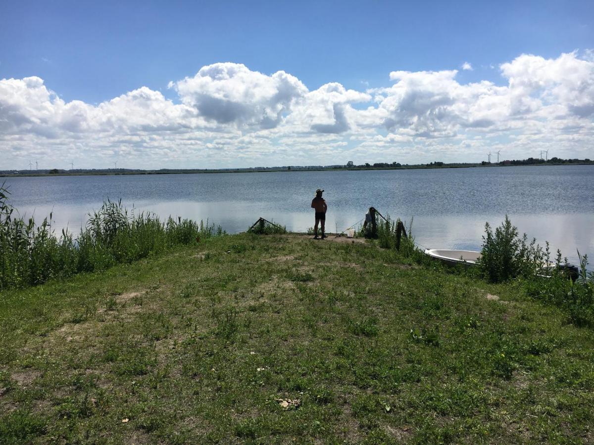 Camping Rogowo Мжежино Екстер'єр фото