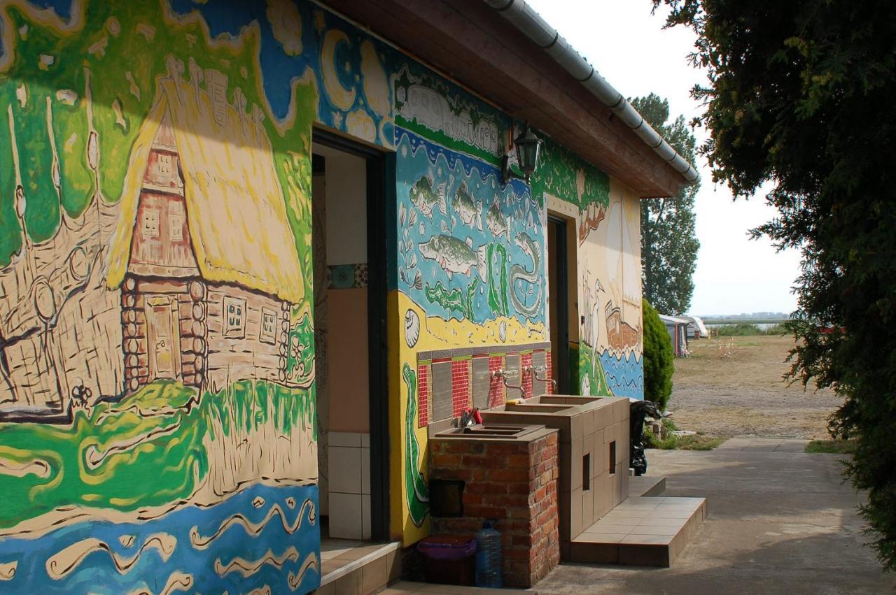 Camping Rogowo Мжежино Екстер'єр фото