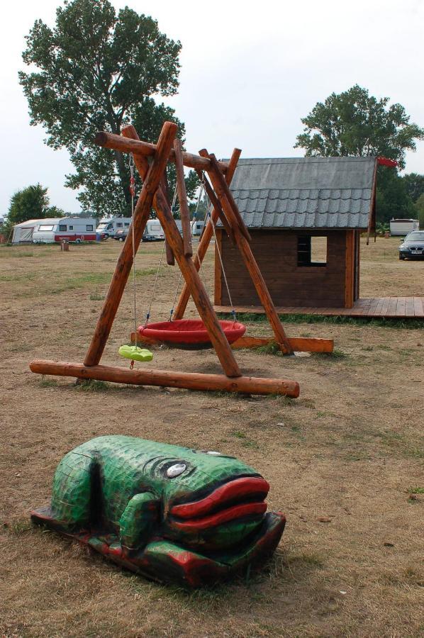 Camping Rogowo Мжежино Екстер'єр фото