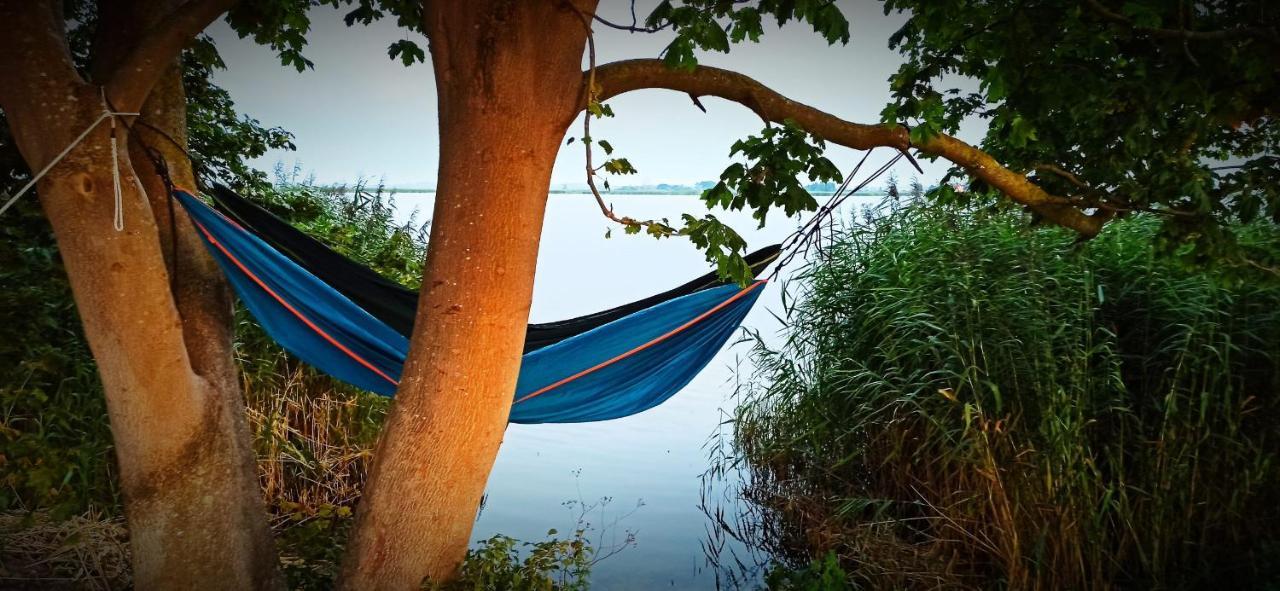 Camping Rogowo Мжежино Екстер'єр фото