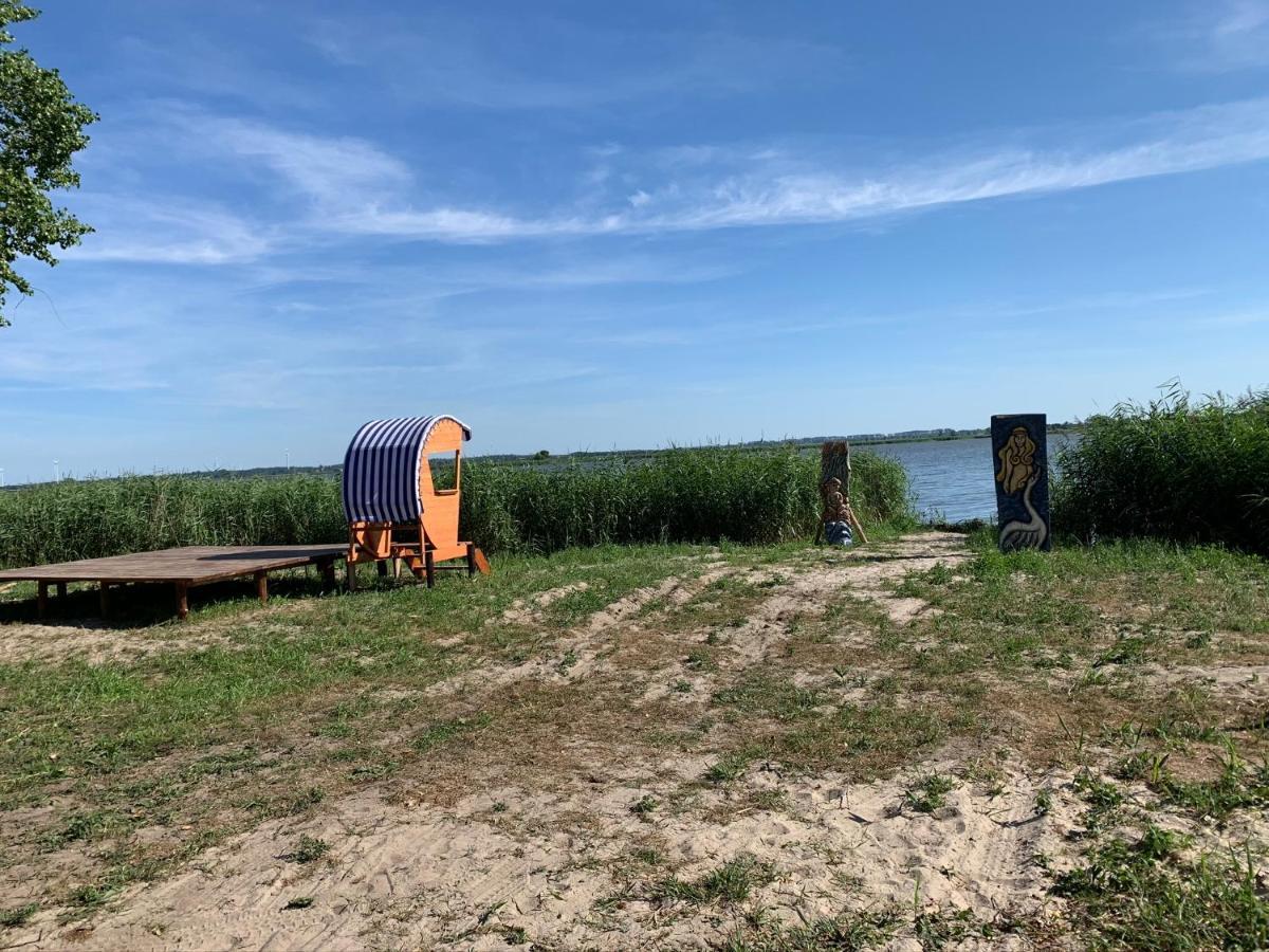 Camping Rogowo Мжежино Екстер'єр фото