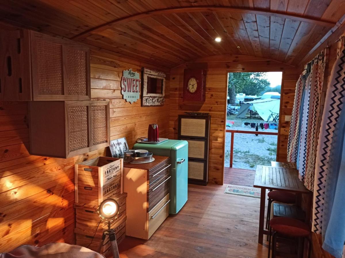 Camping Rogowo Мжежино Екстер'єр фото