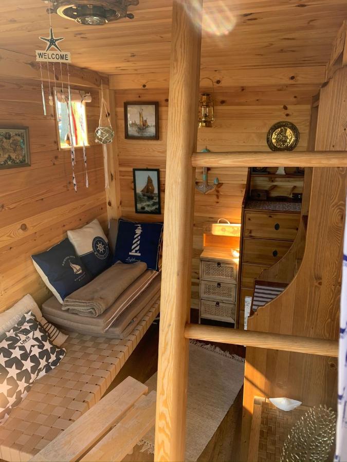 Camping Rogowo Мжежино Екстер'єр фото