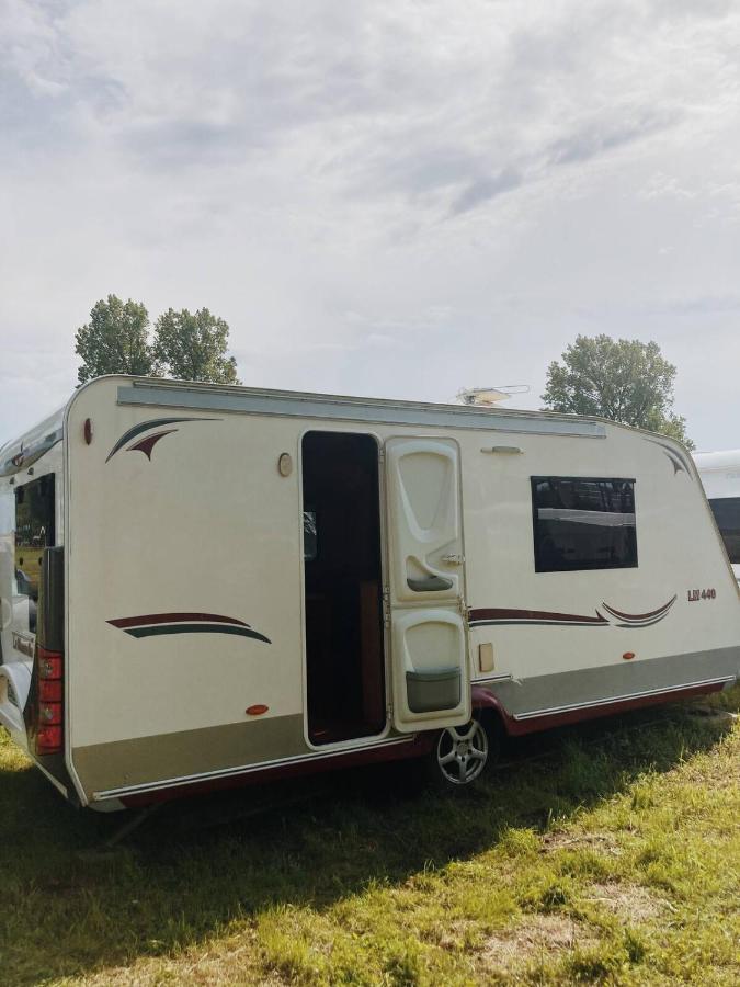 Camping Rogowo Мжежино Екстер'єр фото