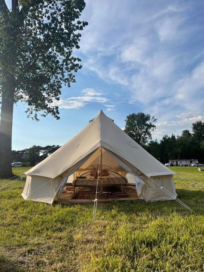 Camping Rogowo Мжежино Номер фото