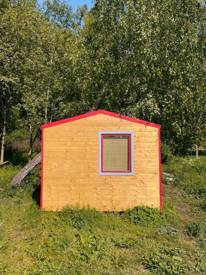 Camping Rogowo Мжежино Екстер'єр фото