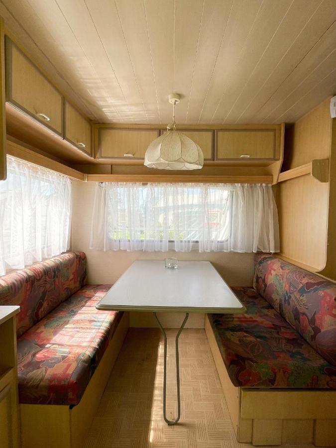 Camping Rogowo Мжежино Екстер'єр фото