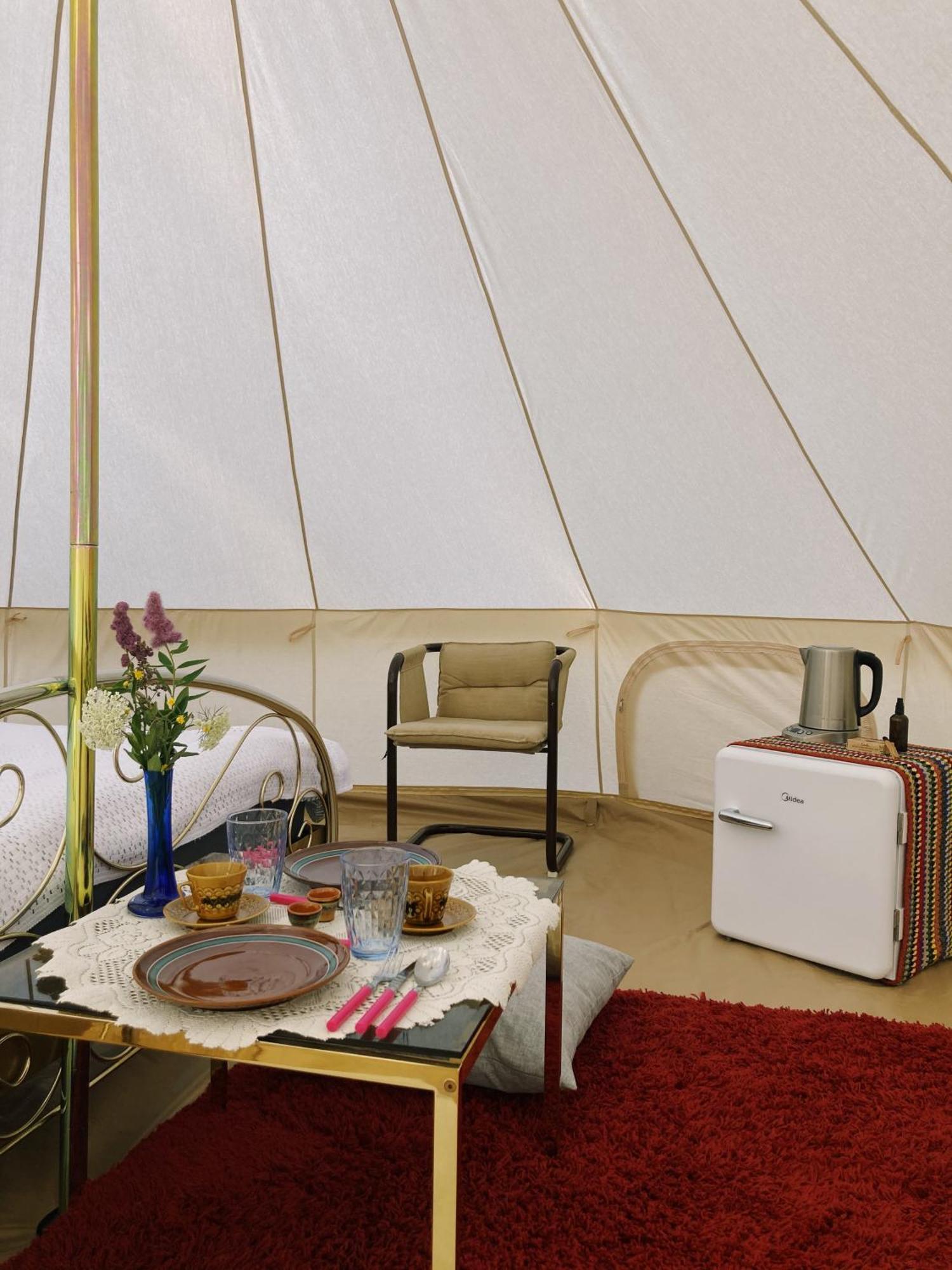 Camping Rogowo Мжежино Номер фото