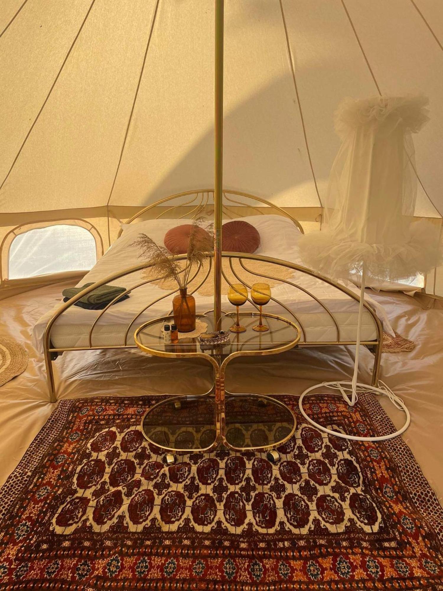 Camping Rogowo Мжежино Номер фото