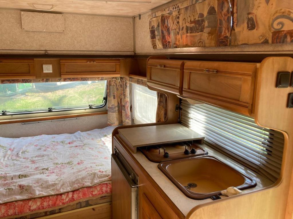 Camping Rogowo Мжежино Номер фото